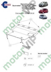 SCUT MOTOR METALIC PEUGEOT, CITROEN, TOYOTA - cnx foto