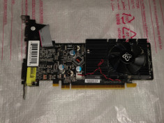 XFX GeForce G210 PCI E 1GB DDR3 foto