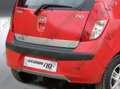 Prelungire spoiler Hyundai I10 Extensie Spoiler Spate Sport - motorVIP foto