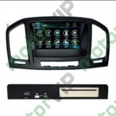 Unitate auto Udrive multimedia navigatie (DVD, CD player, TV, soft GPS) dedicata pentru Opel Insignia foto