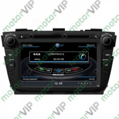 Sistem navigatie Kia Sorento , Edotec EDT-C224 Dvd Auto Multimedia Gps Tv Bluetooth Kia Sorento Facelift foto