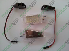 LAMPI INTERIOR LED VW PASSAT 5D - 145 RON foto