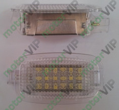 LAMPI INTERIOR LED MERCEDES SMART- 145 RON foto