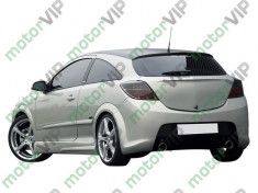 Bara spate tuning Opel Astra H GTC Spoiler Spate Aggressive - motorVIP foto