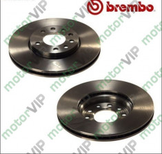 Disc frana Skoda Octavia 2 II 1Z3 BREMBO cod 09.9167.10 foto