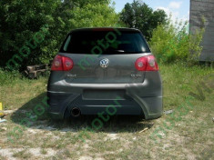 Bara spate tuning VW Golf 5 Spoiler Spate EDS2 - motorVIP foto