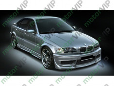 Bara fata tuning BMW E46 Spoiler Fata AX - motorVIP foto