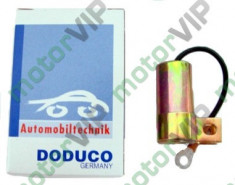 Condensator delcou Dacia Doduco- motorvip foto