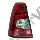 Lampa stop Dacia Logan stanga facelift Original 8200744760 - motorVIP foto