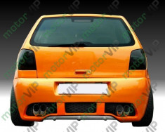 Bara spate tuning VW Polo 6N Spoiler Spate GTR - motorVIP foto