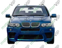 Bara fata tuning BMW X5 Spoiler Fata M6-Style - motorVIP foto