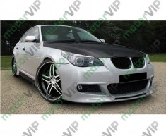 Bara fata tuning BMW E60 / E61 Spoiler Fata A2 - motorVIP foto