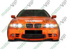 Bara fata tuning BMW E39 Spoiler Fata O2-Line - motorVIP foto