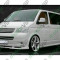 Praguri tuning VW Transporter T5 Praguri SX1 - motorVIP