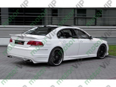 Bara spate tuning BMW E65 Facelift Spoiler Spate PR - motorVIP foto