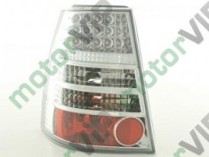 Set stopuri LED VW Golf 4 Variant tip 1J an 99-06 crom fk foto