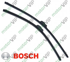 Stergatoare Parbriz Bosch Bmw, Mercedes, Opel, Renault, Peugeot 4007 foto