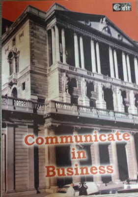 COMMUNICATE IN BUSINESS foto