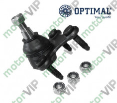 Pivot Skoda Octavia 2, Audi A3 8P, VW Caddy 3, GOlf 5 , Golf Plus Touran, Seat Altea 5P - dreapta foto