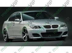 Bara fata tuning BMW E60 / E61 Spoiler Fata Speed - motorVIP foto