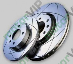 Discuri de frana fata sport Ate Power Disc pentru BMW E46 320D, diametru disc: 286 mm foto