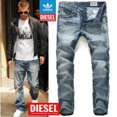 Blugi DIESEL Barbati David Beckham Style foto