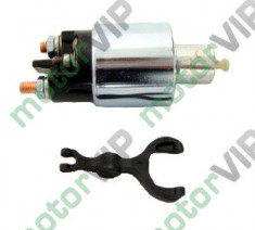 Solenoid electromotor Dacia Logan MPI- Motorvip foto