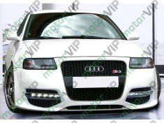 Bara fata tuning Audi A3 8L Spoiler Fata RX2 - motorVIP foto