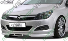 Prelungire spoiler OPEL ASTRA H GTC RDFA087 foto