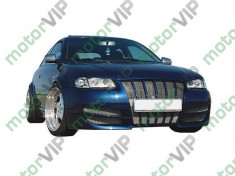 Bara fata tuning Audi A3 8L Spoiler Fata NSX - motorVIP foto