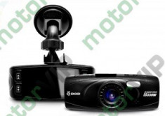 Camera video auto DOD LS330W, FullHD foto