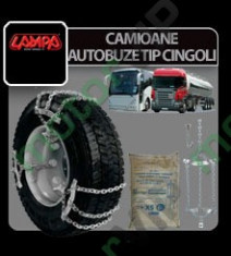 LANTURI ANTIDER CINGOLI MARIME XL 650 foto