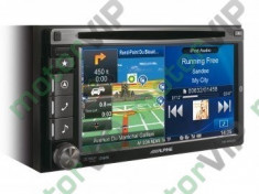 Unitate auto multimedia 2DIN cu navigatie incorporata Alpine INE-W920R (gps) foto