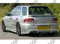 Prelungire spoiler Subaru Impreza Wagon GT/WRX/STI si GL Extensie Spoiler Spate J-Style - motorVIP foto