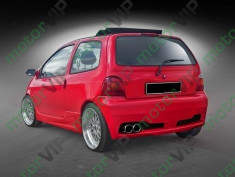 Bara spate tuning Renault Twingo Spoiler Spate Nitty - motorVIP foto