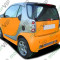 Bara spate tuning Smart ForTwo Spoiler Spate Boomer - motorVIP