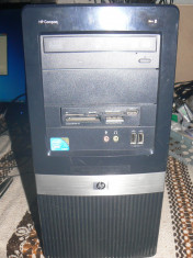 HP Compaq DX2420, intel core 2 duo E7500 foto