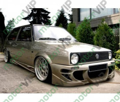 Bara fata tuning VW Golf 2 Spoiler Fata Extreme - motorVIP foto