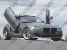 Bara fata tuning BMW Z4 Spoiler Fata NX - motorVIP foto