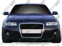 Bara fata tuning Audi A3 8L Spoiler Fata T2 - motorVIP foto