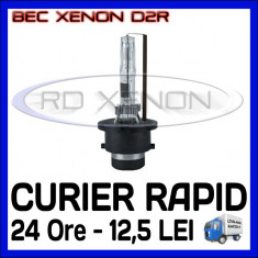 BEC BECURI XENON D2R - 4300K, 6000K foto