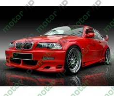 Bara fata tuning BMW E46 Coupe Spoiler Fata B-Line - motorVIP foto