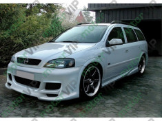 Kit exterior Opel Astra G Caravan Body Kit (Editie Spoiler Complet) J-Style - motorVIP foto