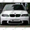Bara fata tuning BMW E46 Spoiler Fata Exclusive - motorVIP