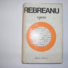 Liviu Rebreanu - Opere VOL 9 JAR/AMANDOI RF5/2