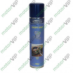 Spray siliconic Protecton Classic 400ML - motorvip foto