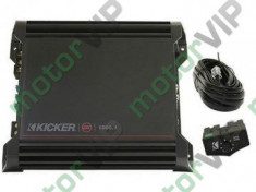 Amplificator auto Kicker DX1000.1 foto