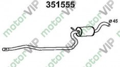 Ford Fiesta 1.4i, 1.4i Cfi toba intermediara (04&amp;#039;1989-12&amp;#039;1996) - cnx foto