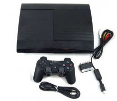 PlayStation 3 Super Slim 12 GB foto