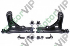 Set brate fata pentru VW Golf 3, Golf 3 Variant, Golf 3 Cabrio, Golf 4 Cabrio, Vento, WT foto